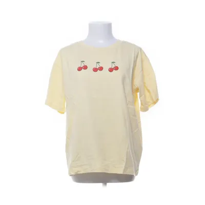 T-shirt (Gul) från Barbara Kristoffersen by Rosemunde Bomull
