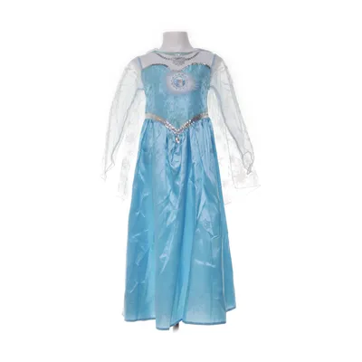 Maskeradkläder (Blå, Vit, Flerfärgad) från Rubies Costume Company Polyester