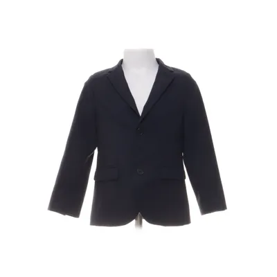 Blazer (Zwart) van Zara Boys Elastaan, Polyester, Wol