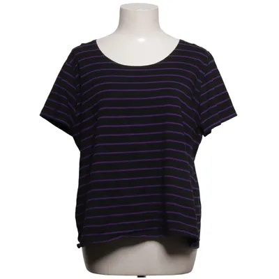 T-shirt (Noir, Violet) de Swesco