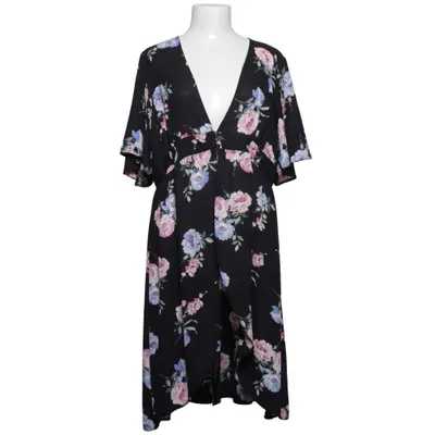 Strandklänning (Svart, Flerfärgad) från Primark Polyester