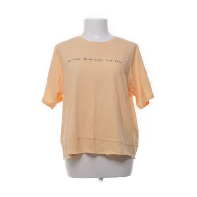 T-shirt (Beige, Oranje) van Primark Cares Organisch katoen