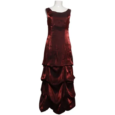 Evening gown (Red) from Wearhouse Polyester, Viscose