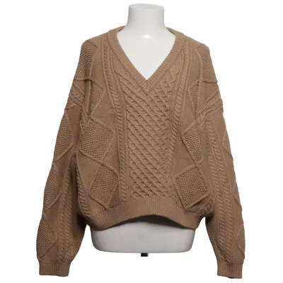 Trui (Beige) van Zilch Acryl, Polyamide, Polyester, Viscose