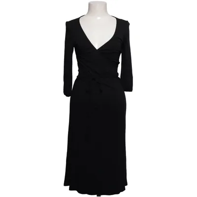 Robe portefeuille (Noir) de Redherring Élasthane, Viscose