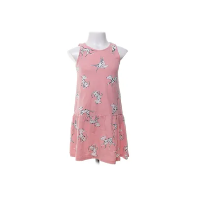 Kjole (Pink, Flerfarvet) fra H&M Kids Bomuld
