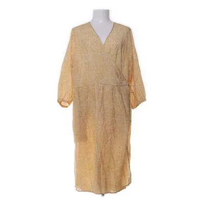 Wikkeljurk (Geel, Wit) van Noa Noa Nylon, Viscose