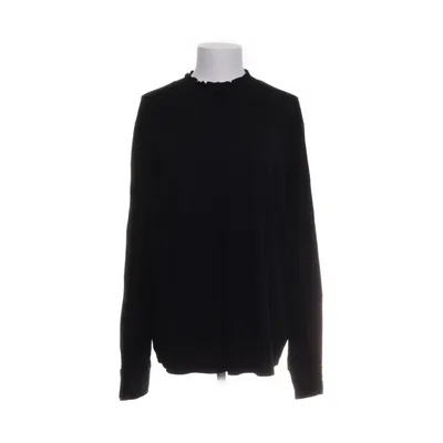 Långärmad t-shirt (Svart) från Jacett Elastan, Viskos