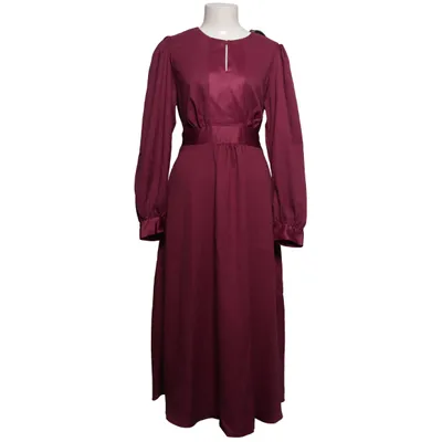Klänning (Lila) från Closet London Återvunnen polyester