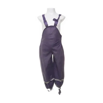 Softshell broek (Lila) van TCM Polyester