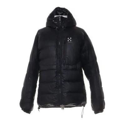 Down jacket (Black) from Haglöfs Down, Polyamide
