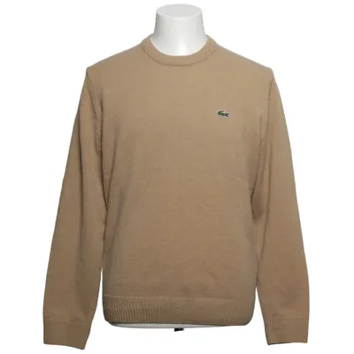 Strickpullover (Regular Fit) von Lacoste Elasthan, Polyamid, Wolle