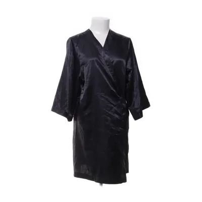 Morgenkåbe (Sort) fra Esmara Lingerie Polyester