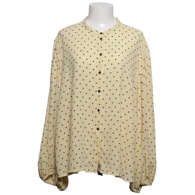 Blus (Beige, Svart) från Lindex