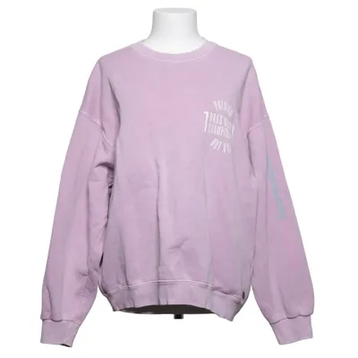 Collegetröja (Lila) från Pacific Republic Bomull, Elastan