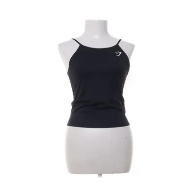 Tank Top (Black) from Gymshark Elastane, Polyester
