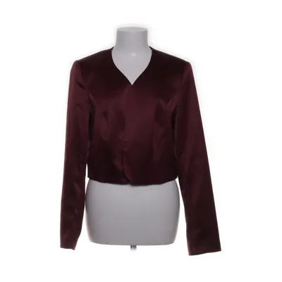 Jacke (Rot) von Bonprix Collection Elasthan, Polyester