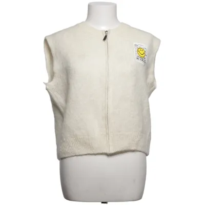 Slipover (White) from Luxe Acrylic, Mohair, Polyamide, Wool