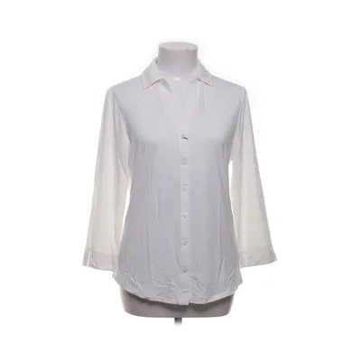 Blus (Vit) från Les Lunes Bambu, Elastan, Viskos