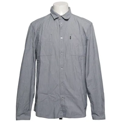 Shirt (Grijs) van WeSC Katoen