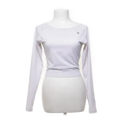 Crop top (Grå) från Workout Empire