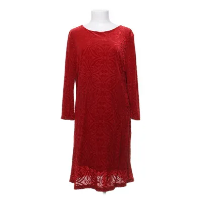 Jurk (Rood) van Flash Woman Elastaan, Nylon, Polyester