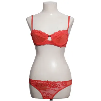 Ondergoed set (Rood) van Tommy Hilfiger Elastaan, Polyamide