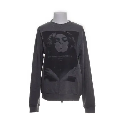 Collegetröja (Grå) från Beyonce Bomull, Polyester