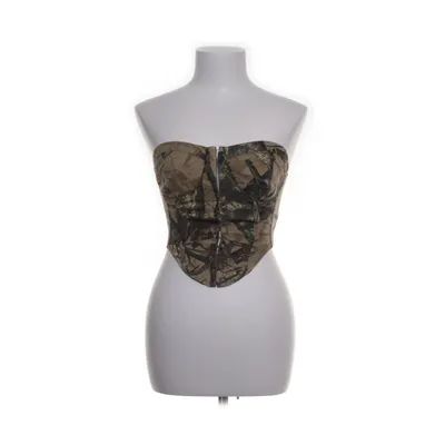 Tubtopp (Flerfärgad) från Luxe to Kill Bomull