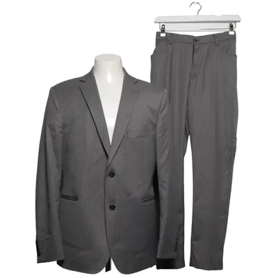 Costume (Gris) de Sergio Rossi Élasthane, Polyester, Viscose