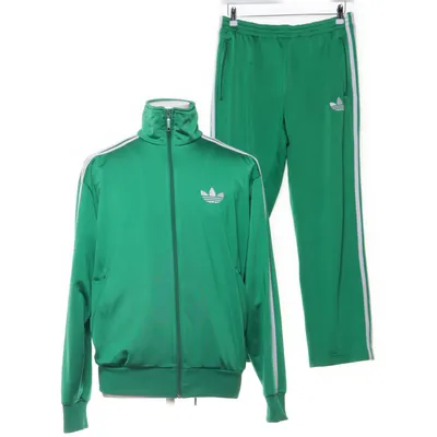Träningsställ (Grön) från Adidas