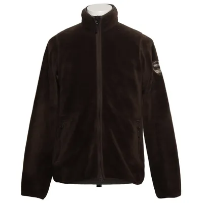 Fleecejacka (Brun) från Brokared Polyester