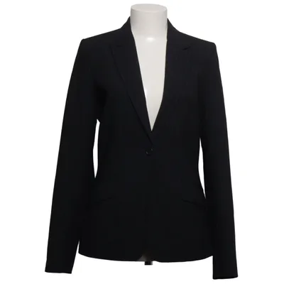 Blazer (Noir) de Cadenza Élasthane, Polyester, Laine