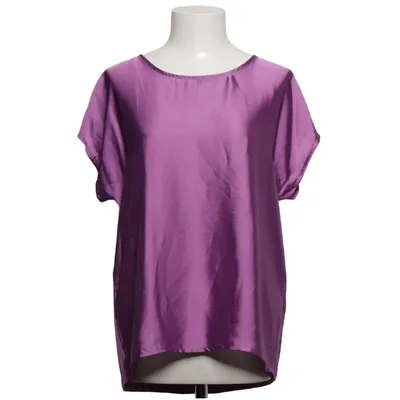 Top (Lila) van More & More Elastaan, Polyester, Viscose
