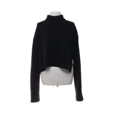 Turtleneck (Black) from Arket Wool