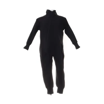 Overalls (Black) from iELM Polyester