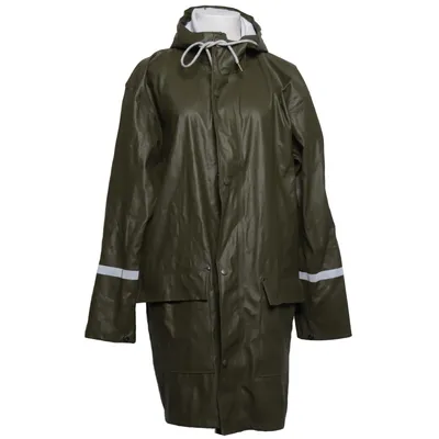 Regnkappa (Grön) från BLWR Polyester, Polyuretan