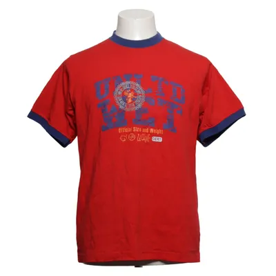 T-shirt (Red, Blue) from Wet Cotton