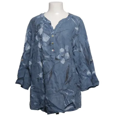 Topp (Blå, Flerfärgad) från Befree Linne