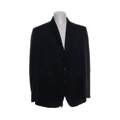 Frackkavaj (Blå) från Johan Skoglund Polyester, Ull