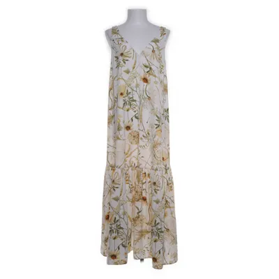 Maternity dress (White, Multicolored) from H&M Mama Polyester
