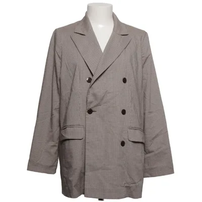 Blazer (Beige, Bruin) van Must Have Elastaan, Polyester, Viscose