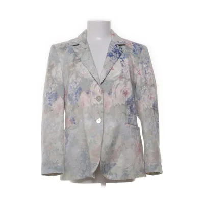 Kavaj (Grön, Flerfärgad) från Murek Fashion Bomull, Polyester