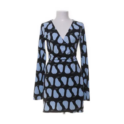 Wikkeljurk (Slim Fit) van Me&i Elastaan, Katoen