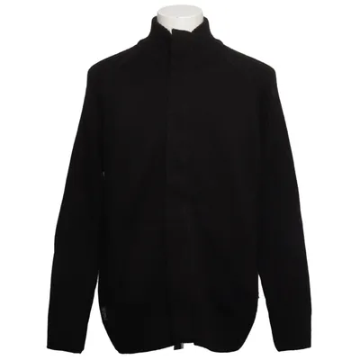 Cardigan (Black) from Kensington Acrylic, Wool