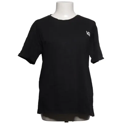 T-shirt (Svart) från Vans Bomull, Polyester
