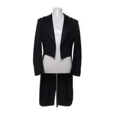 Rokkostuum (Zwart) van Fracklagret Wol, Polyester, Elastaan