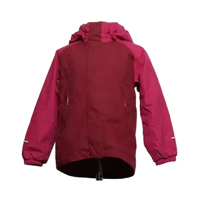 Veste polaire (Rose, Rouge) de Bergans Polyamide, Polyester, Polyuréthane