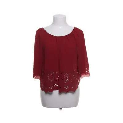 Topp (Röd) från Topshop