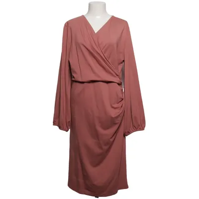 Wrap dress (Pink) from Residus Elastane, Polyester, Viscose